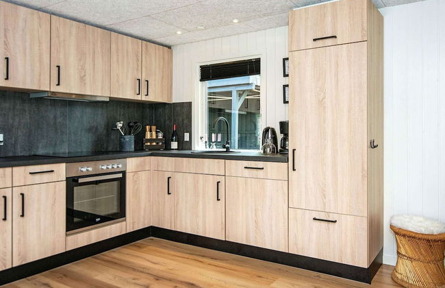 5 Person Holiday Home in Toftlund - Foto 6