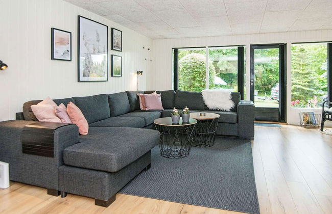 5 Person Holiday Home in Toftlund - Foto 8