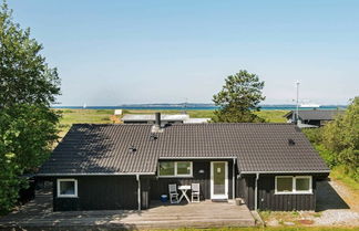 Foto 1 - 8 Person Holiday Home in Ebeltoft