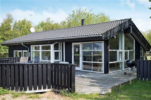 Foto 20 - 8 Person Holiday Home in Ebeltoft