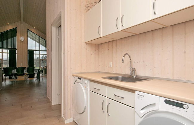 15 Person Holiday Home in Hojslev - Foto 32