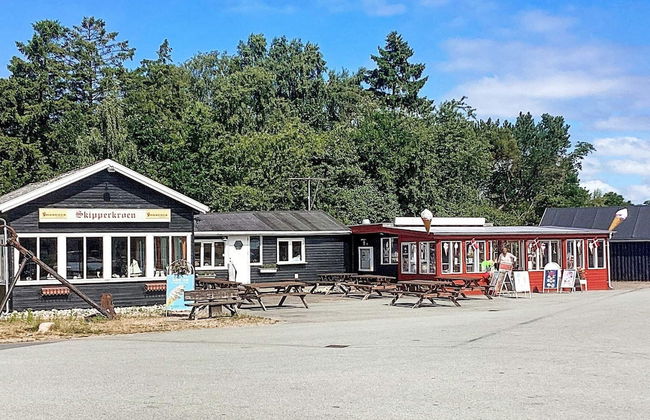 20 Person Holiday Home in Hojslev - Foto 36