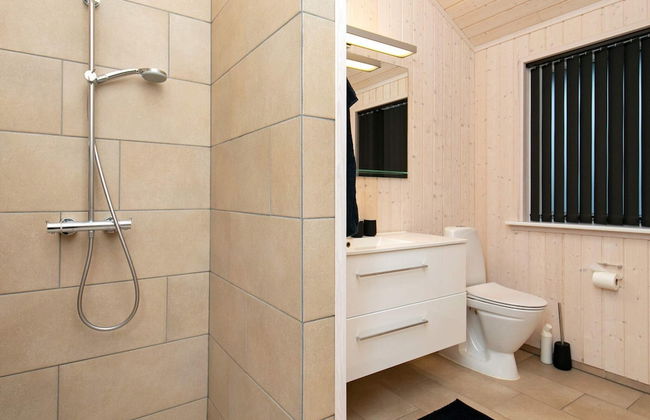 15 Person Holiday Home in Hojslev - Foto 32