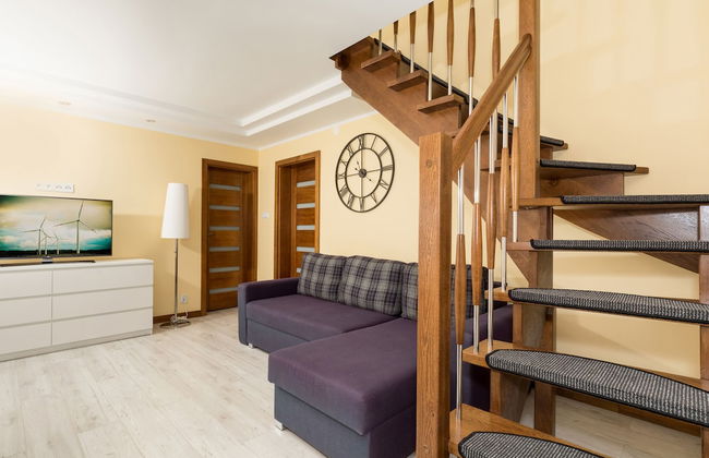 Holiday House Bursztyn by Renters - Foto 44
