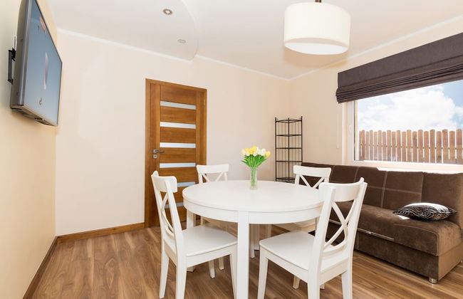 Holiday House Bursztyn by Renters - Foto 36