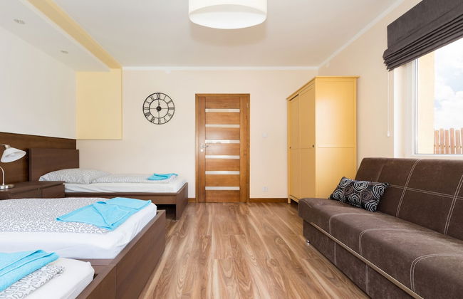 Holiday House Bursztyn by Renters - Foto 6