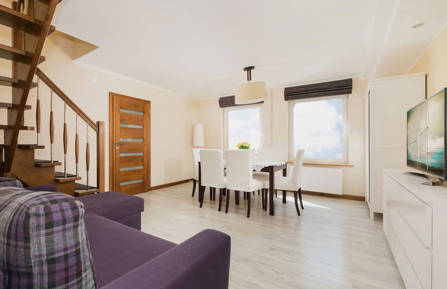 Holiday House Bursztyn by Renters - Foto 41