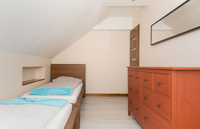 Holiday House Bursztyn by Renters - Foto 17