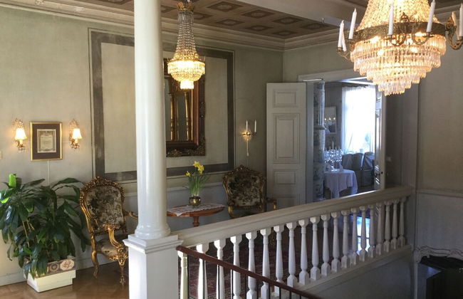 Hellefors Herrgård - Foto 31