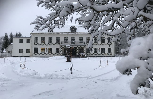 Hellefors Herrgård - Foto 36