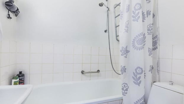 Banheira de imersão total