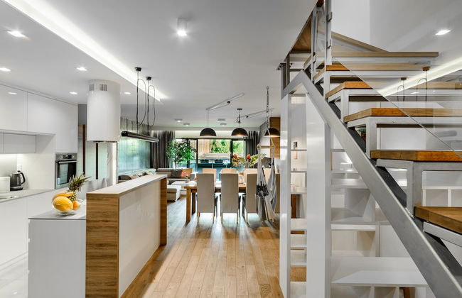 Lumina luxury apartment with 3 terraces - Foto 1