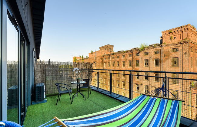 Lumina luxury apartment with 3 terraces - Foto 13