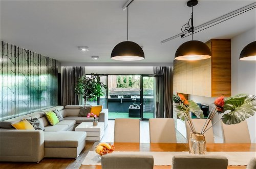 Photo 2 - Luxury apartment with 3 terraces