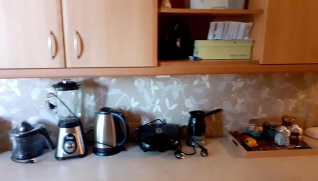 Cozinha privada