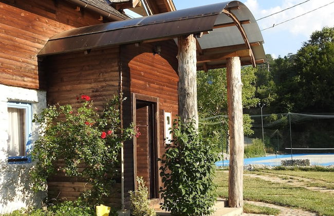 Exo Log Cottage - Foto 26