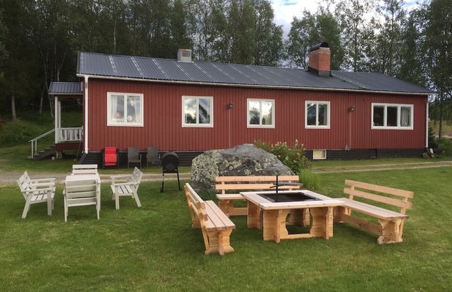 Stora Björnstugan in Laisvallby - Photo 15