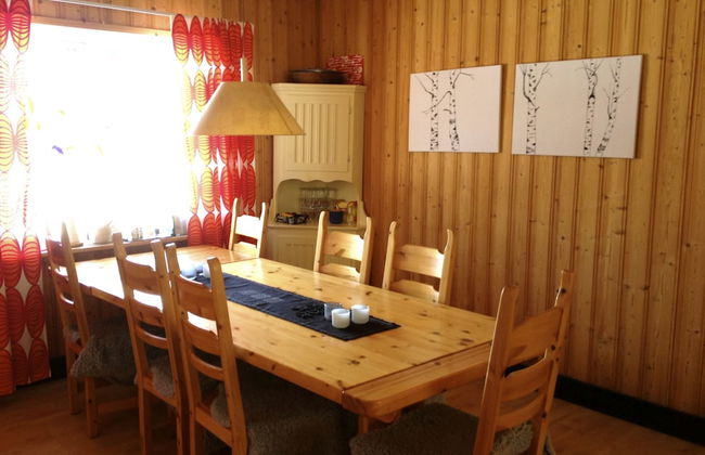 Stora Björnstugan in Laisvallby - Photo 12
