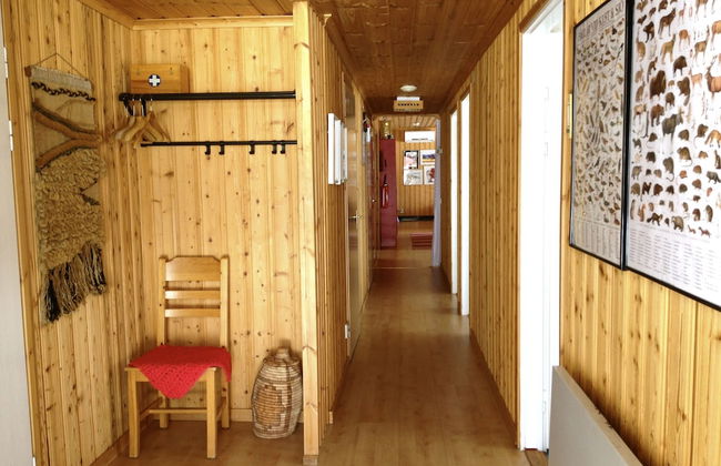 Stora Björnstugan in Laisvallby - Photo 11