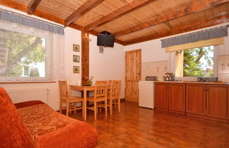 Foto 1 - A Quiet Cottage in a Seaside Village. Living Room, two Bedrooms, a Large Garden