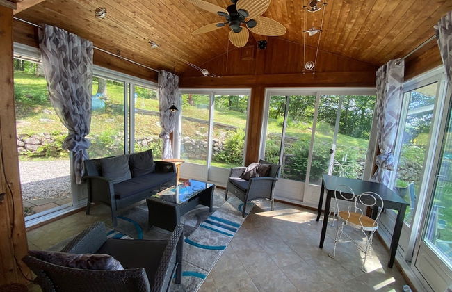 Chimo Cottage - Foto 21