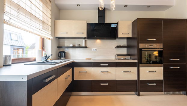 Cozinha privada