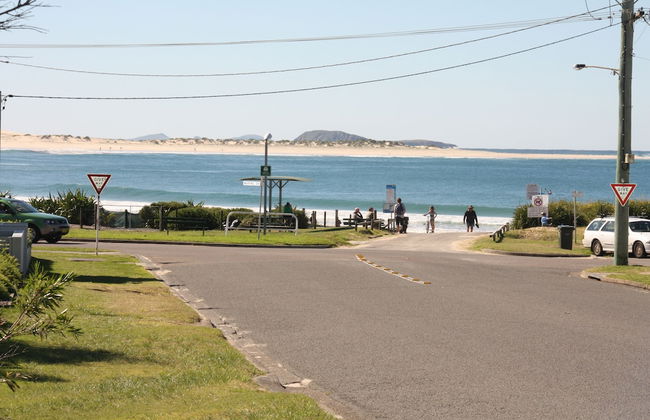 Seafaring at Fingal Bay - Foto 12