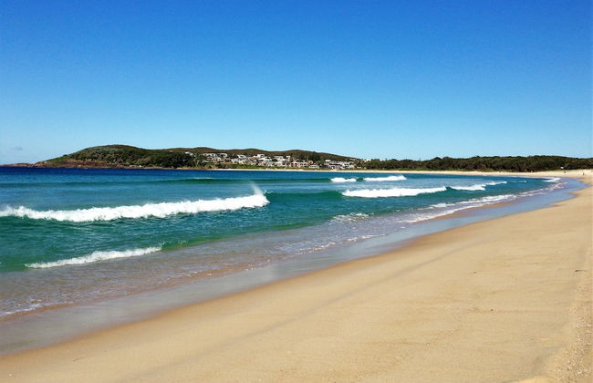 Seafaring at Fingal Bay - Foto 10