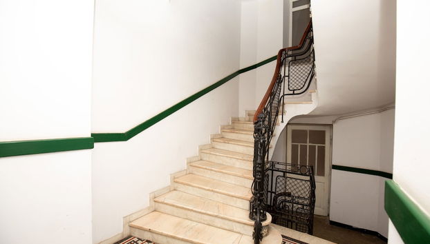 Entrada (vista interior)