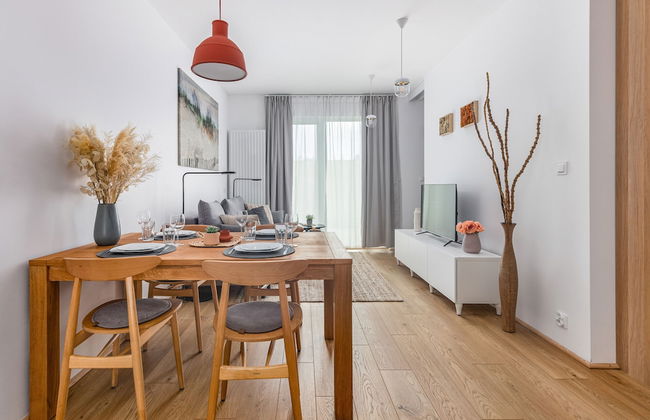 Apartamenty Aleja Poludniowa by Renters - Foto 43