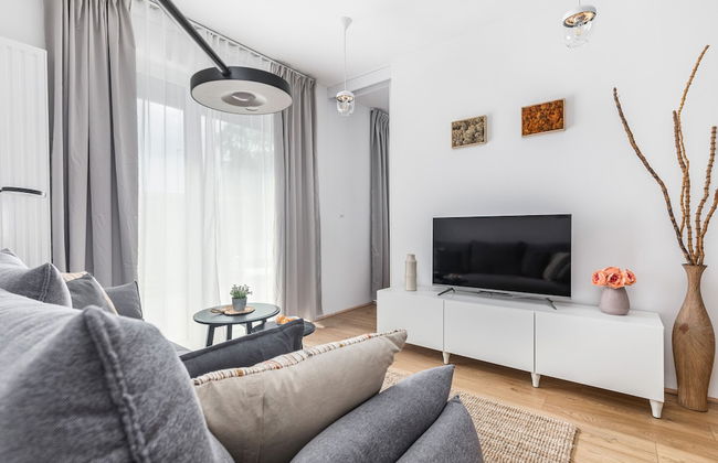 Apartamenty Aleja Poludniowa by Renters - Foto 42