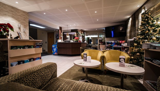 Lobby-Lounge