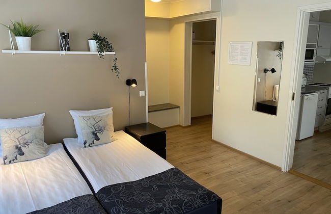 Aakenus Apartments - Foto 4