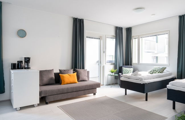 Hiisi Homes Vantaa Kaivoksela - Foto 39