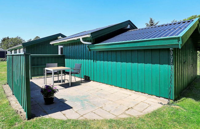 5 Person Holiday Home in Hjorring - Foto 28