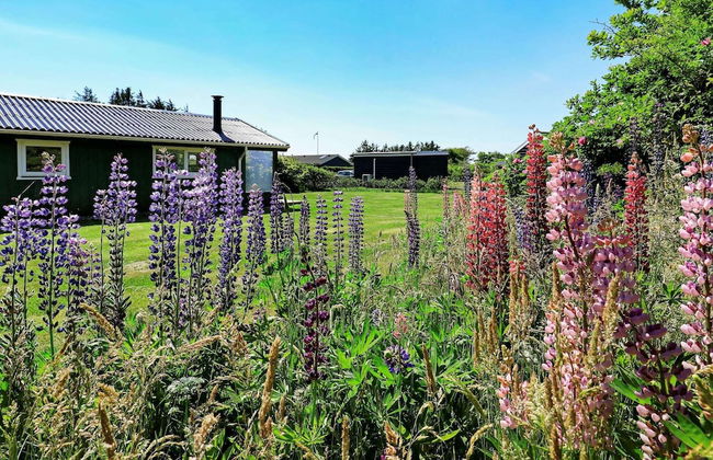 5 Person Holiday Home in Hjorring - Foto 26