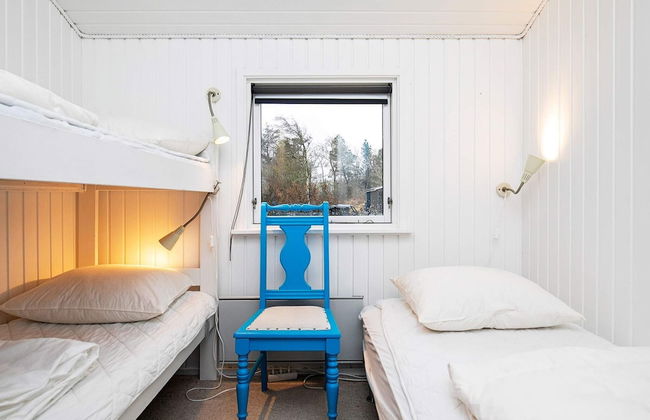 5 Person Holiday Home in Hjorring - Foto 21