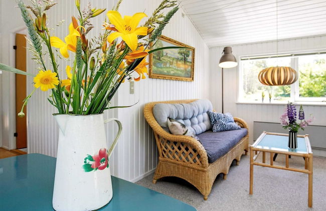 5 Person Holiday Home in Hjorring - Foto 12