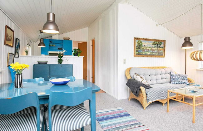 5 Person Holiday Home in Hjorring - Foto 18