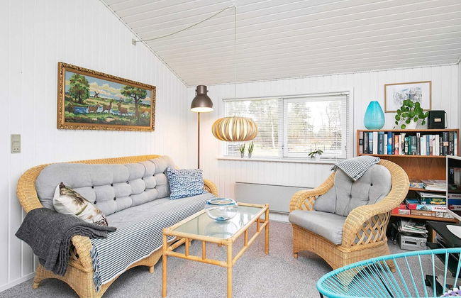 5 Person Holiday Home in Hjorring - Foto 16