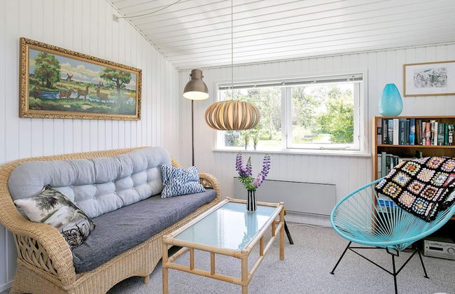 5 Person Holiday Home in Hjorring - Foto 10