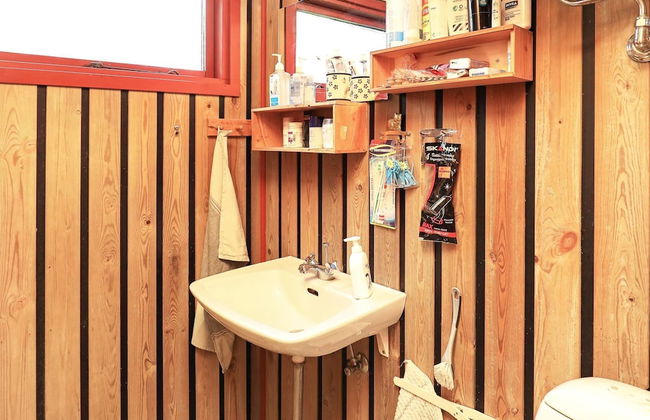 Rustic Retreat in Klitmoller-by Traum - Foto 8