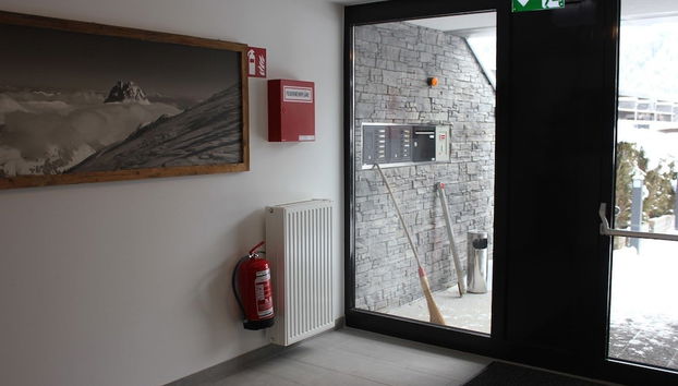 Ingresso interno
