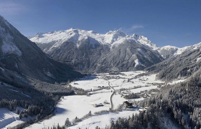 Chalet in ski Area Hochkrimml - Zillertal Arena - Foto 1