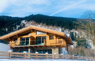 Foto 1 - Luxurious Tauernlodge With Private Wellness Sauna