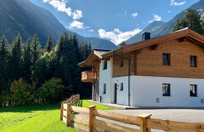 Luxurious Tauernlodge With Private Wellness Sauna - Foto 29