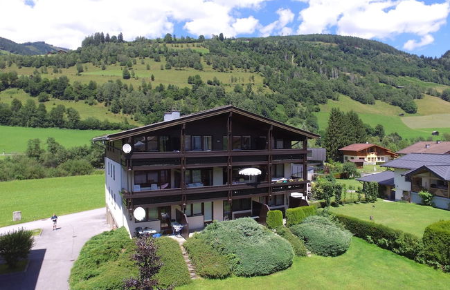 Apartment Niedernsill Near Ski Slopes - Foto 19