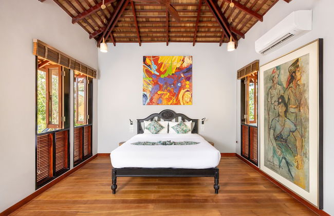 SAMSAM Yao Noi - ANDAMAN MAGIC & ART VILLAS - Foto 3