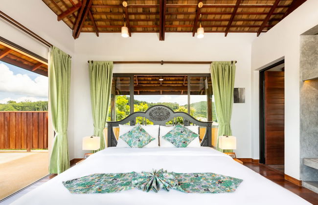 SAMSAM Yao Noi - ANDAMAN MAGIC & ART VILLAS - Foto 9