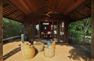 Photo 2 - SAMSAM Yao Noi - ANDAMAN MAGIC & ART VILLAS